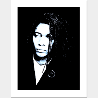 Terence Trent D'Arby /// Vintage 80s Posters and Art